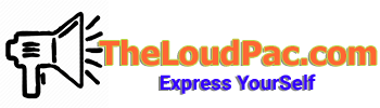 TheLoudPac.com Website Logo