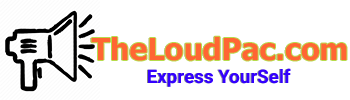 TheLoudPac.com Website Logo