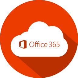 TheLoudPac.com Office 365 round logo