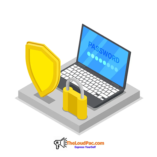 TheLoudPac.com Secure Padlock and HTTPS