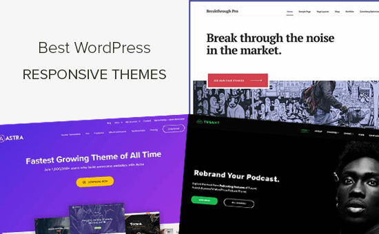 TheLoudPac.com WordPress Themes